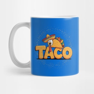 Taco-trump Mug